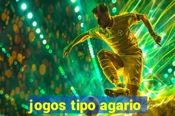 jogos tipo agario